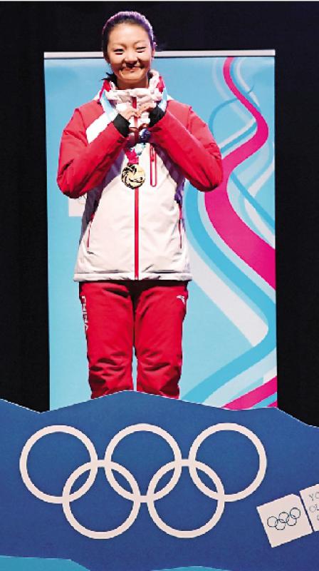 冰岛射箭队不负众望夺得金牌