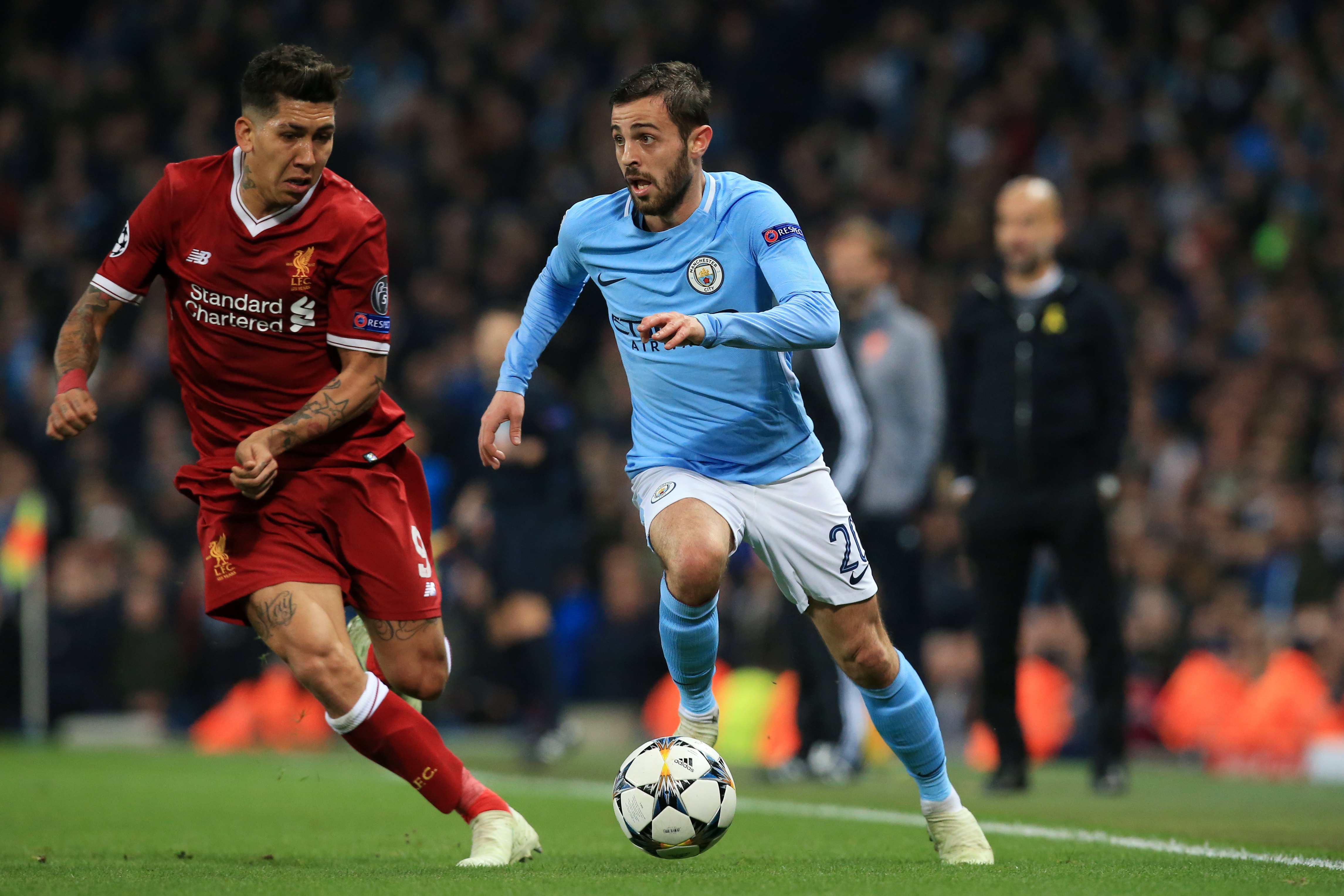 利物浦大捷曼城，欧冠决赛门票已入囊的简单介绍