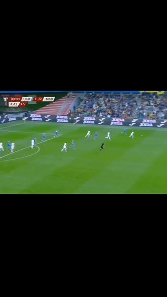 乌克兰主场不敌北马其顿，积分下滑的简单介绍