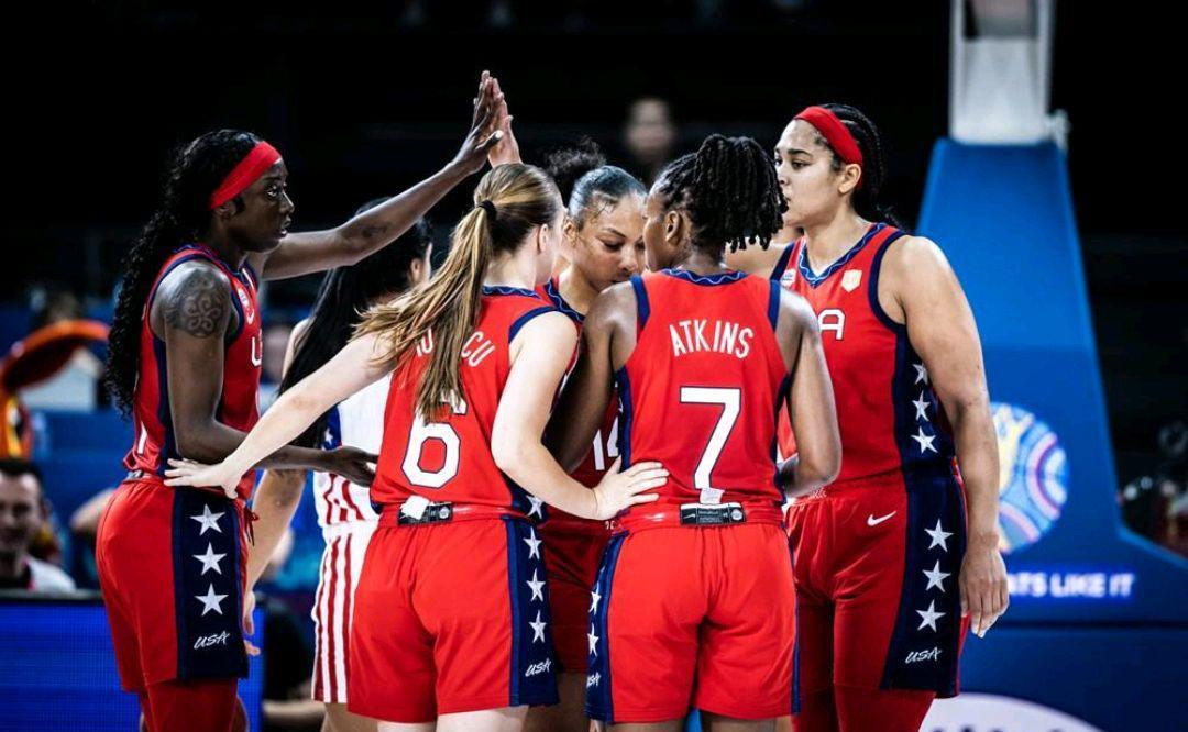 WNBA队员蕾莉-霍利迪将成为自由球员的简单介绍